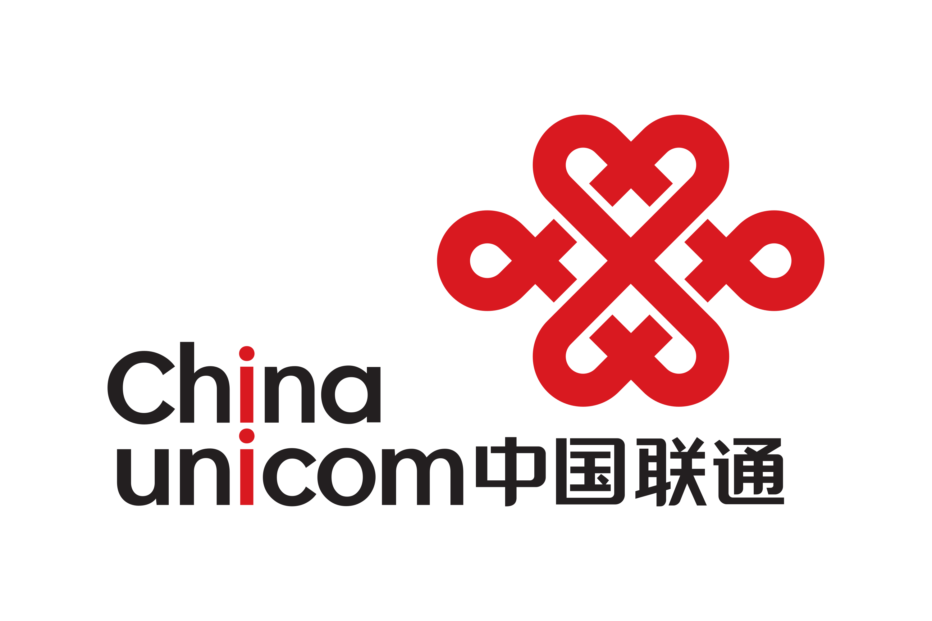 中国联通 Logo